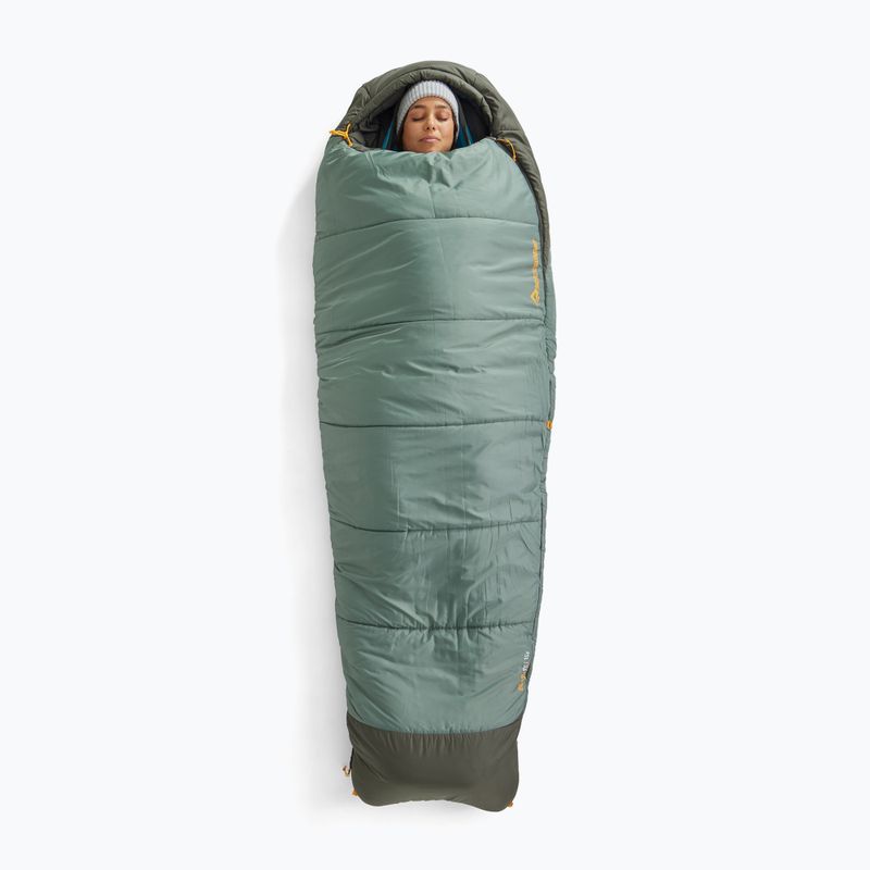 Спальний мішок Sea To Summit Boab Synthetic Sleeping Bag -9C|15F - Regular green 4