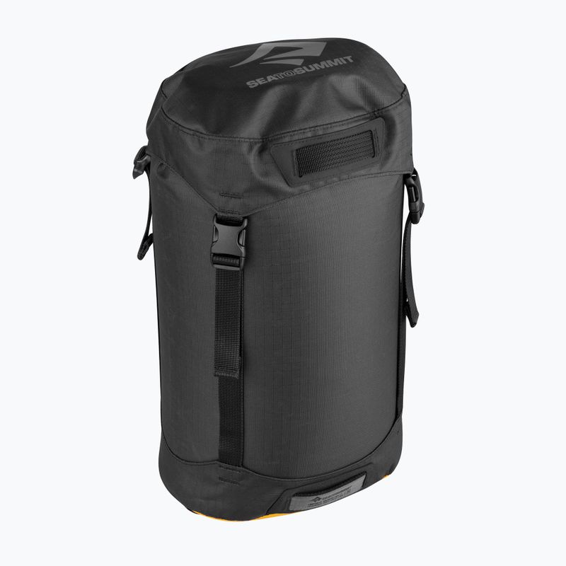 Сумка компресійна водонепроникна Sea to Summit Evac Compression Dry Bag HD 13 л jet black 2