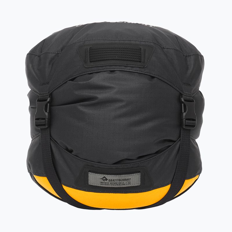 Сумка компресійна водонепроникна Sea to Summit Evac Compression Dry Bag HD 20 л jet black 3