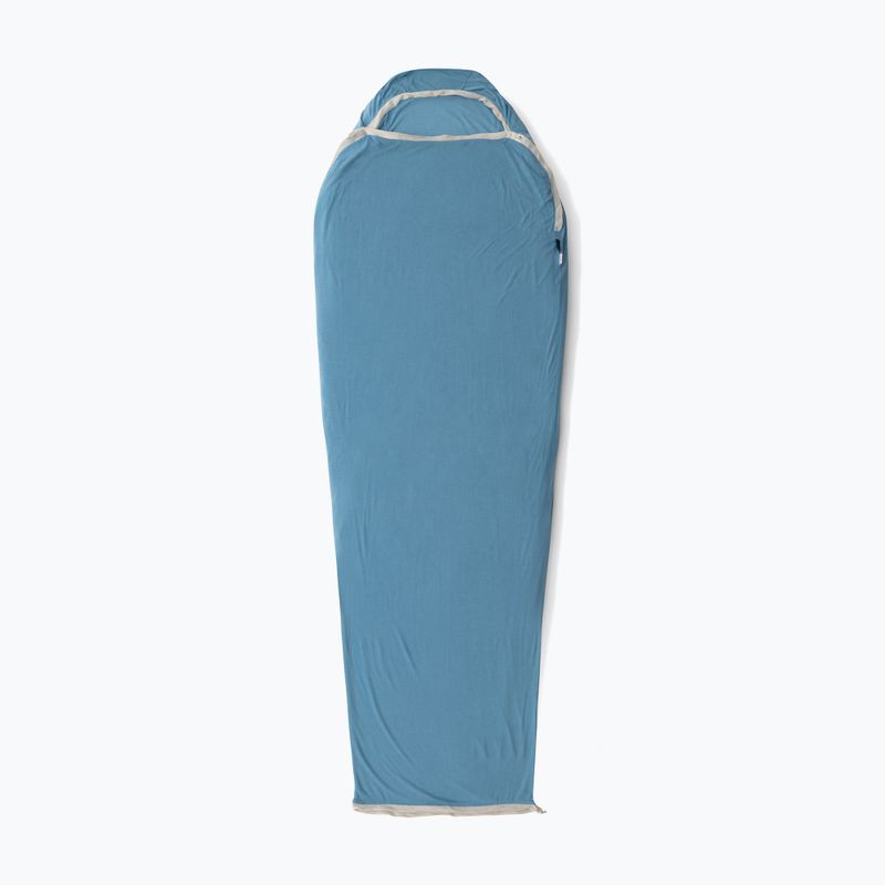 Устілка для спального мішка Sea To Summit ReacTor Breeze L cendre blue 2