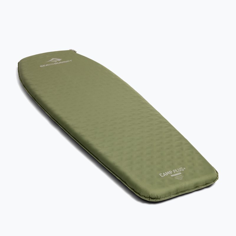 Килимок самонадувний Sea to Summit Camp Plus R cypress 2