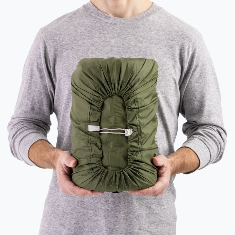 Килимок самонадувний Sea to Summit Camp Plus R cypress 6
