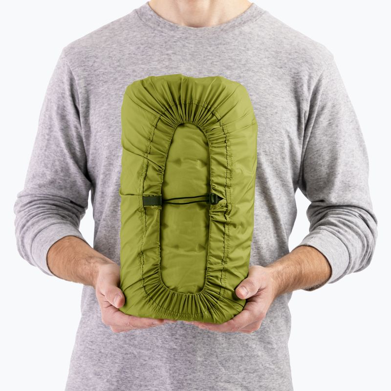 Килимок самонадувний Sea to Summit Camp L tarragon 4
