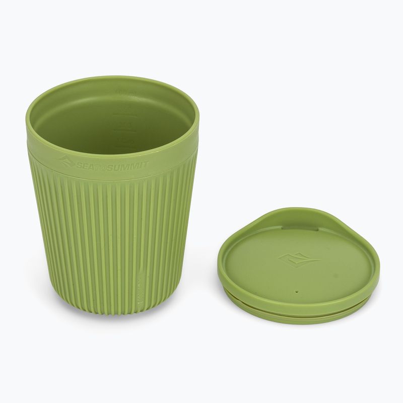 Набор посуду туристичного Sea To Summit Horizon Dinnerware tarragon 4