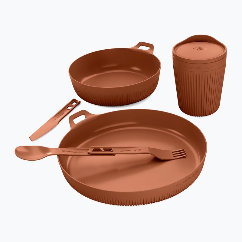 Набор посуду туристичного Sea To Summit Horizon Dinnerware bombay 2