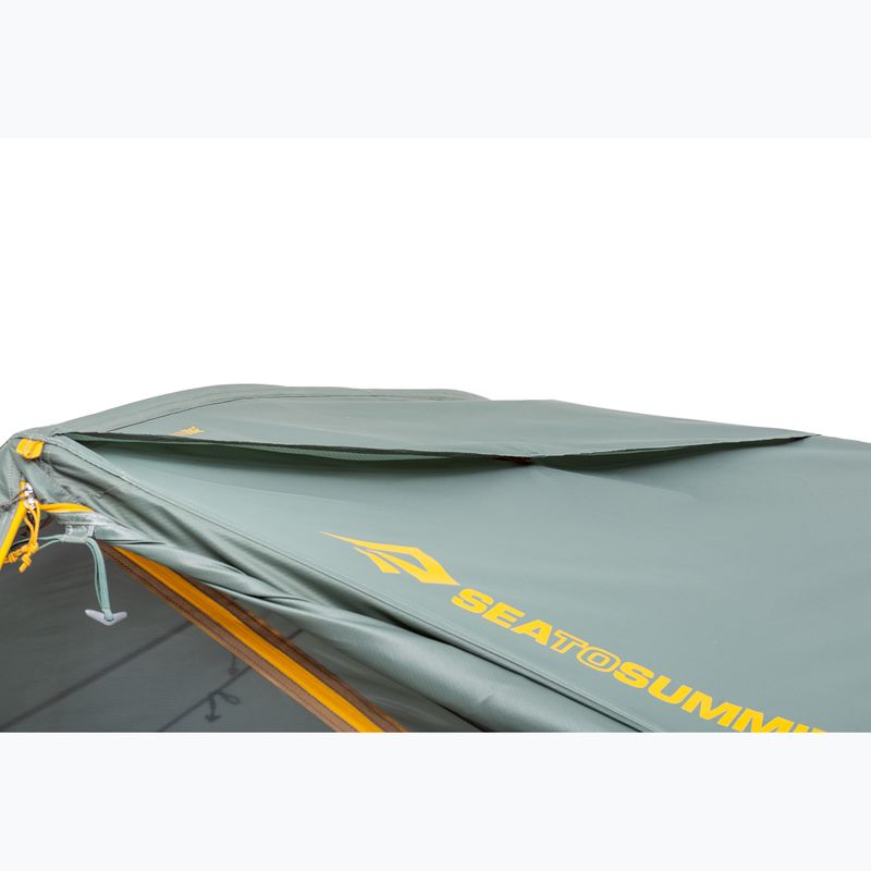 Намет кемпінговий 4-місний Sea to Summit Ikos Evo Tent 4 laurel wreath 14