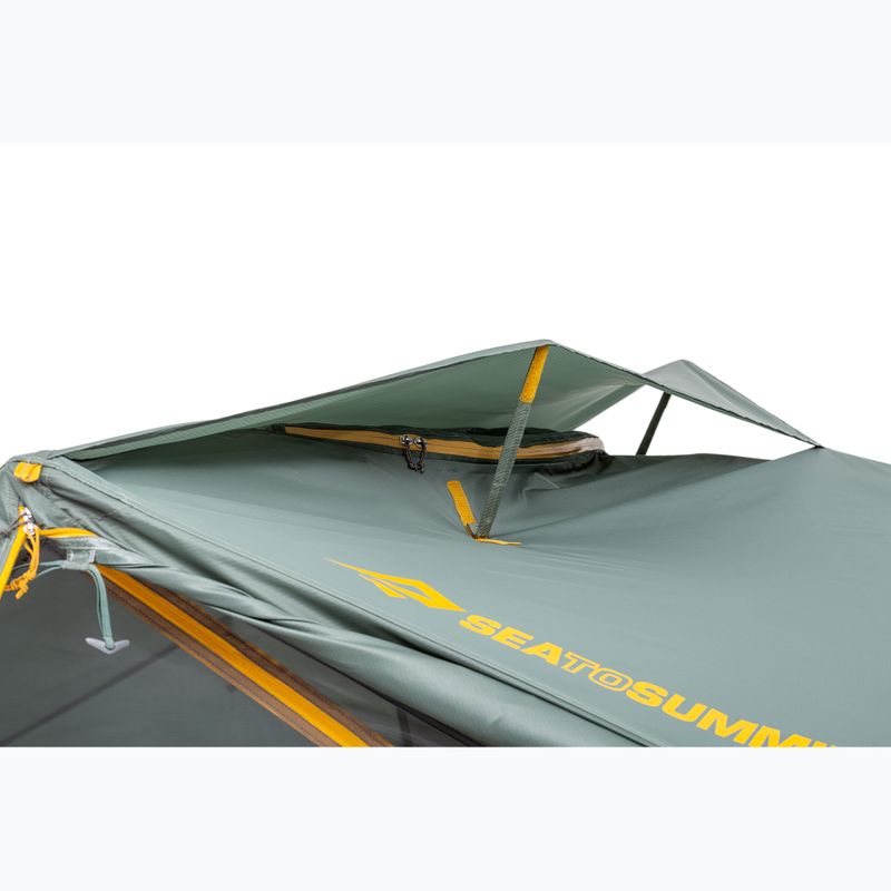 Намет кемпінговий 4-місний Sea to Summit Ikos Evo Tent 4 laurel wreath 15