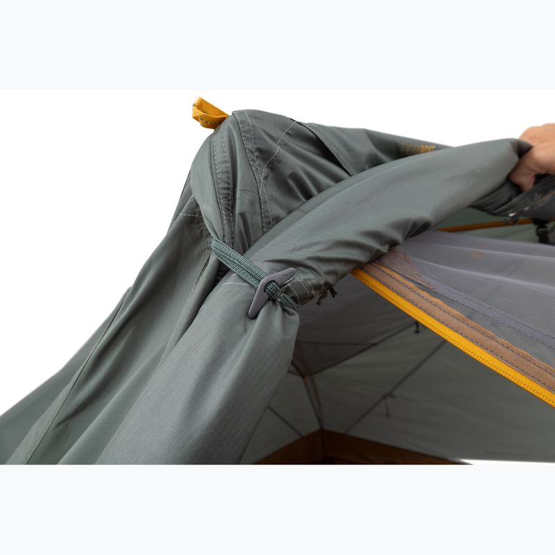 Намет кемпінговий 4-місний Sea to Summit Ikos Evo Tent 4 laurel wreath 21