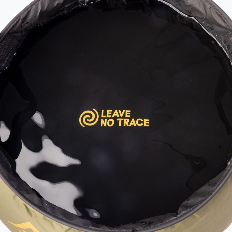 Раковина туристична Sea to Summit Kitchen Sink 10 л burnt olive 2