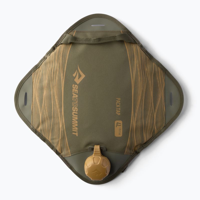 Гідратор Sea To Summit Pack Tap 4 л burnt olive 2