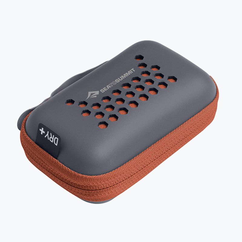 Рушник швидковисихаючий Sea to Summit Pocket Towel L picante 2