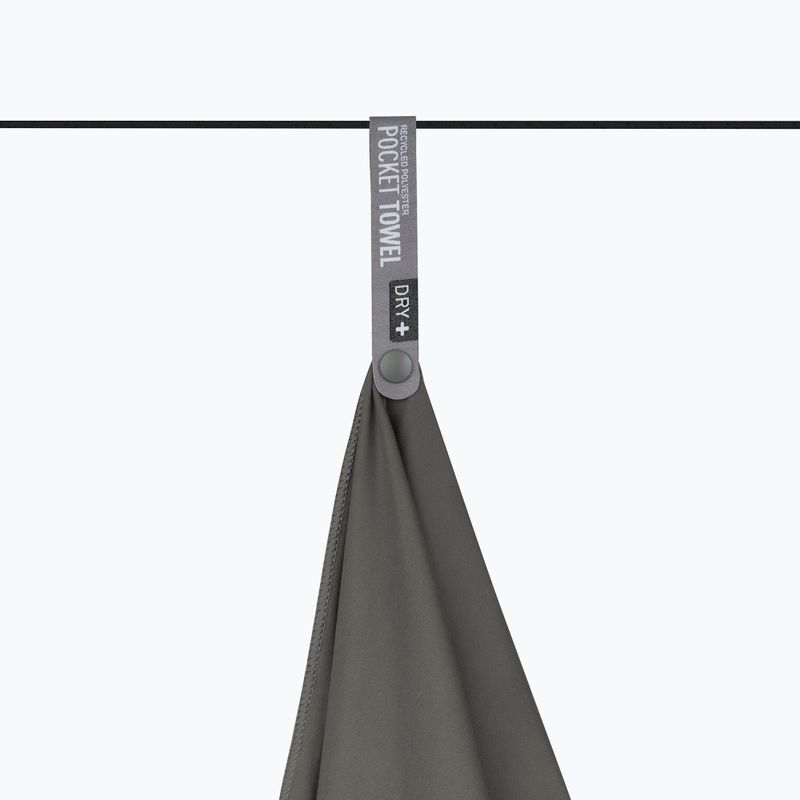 Рушник швидковисихаючий Sea to Summit Pocket Towel M beluga 6