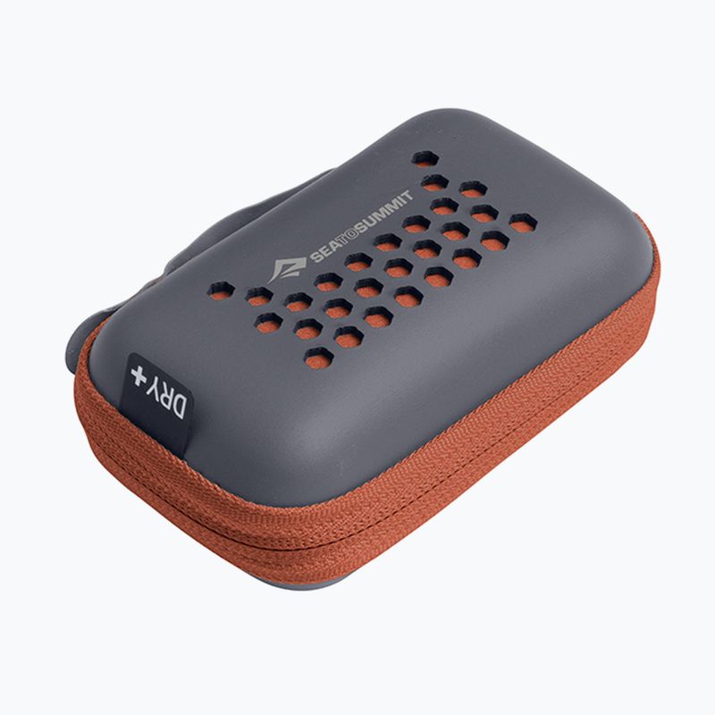 Рушник швидковисихаючий Sea to Summit Pocket Towel M picante 2