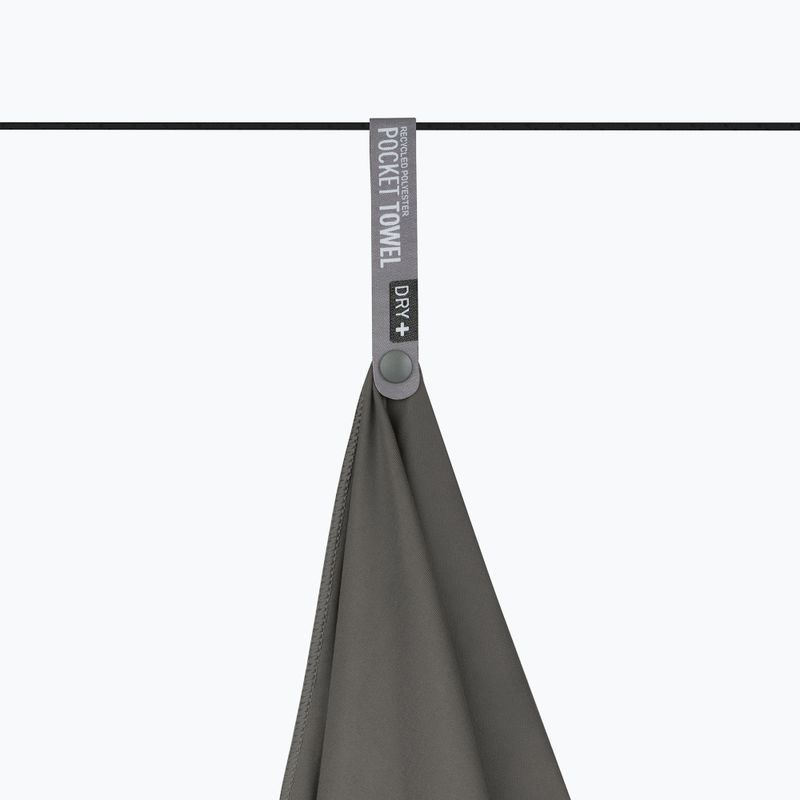 Рушник швидковисихаючий Sea to Summit Pocket Towel XL beluga 5