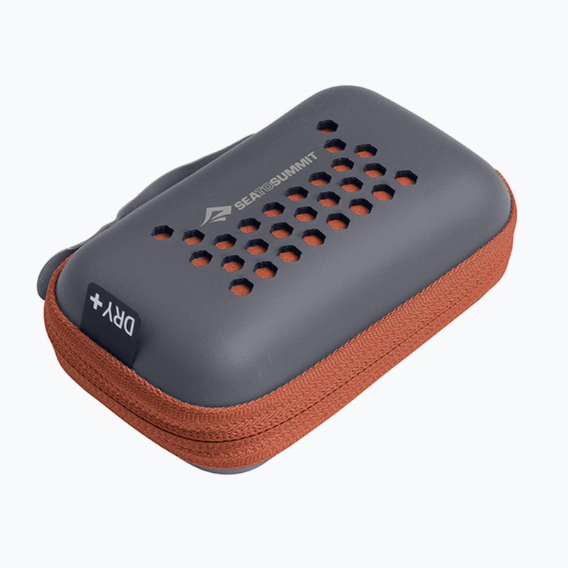 Рушник швидковисихаючий Sea to Summit Pocket Towel XL picante 2