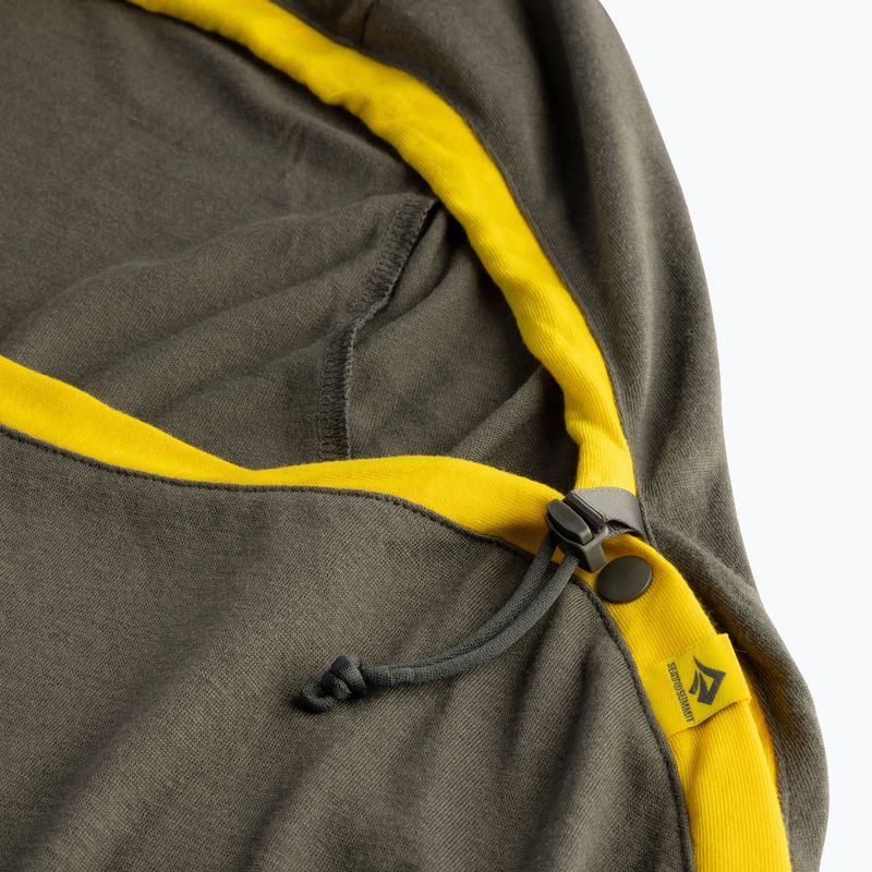 Устілка для спального мішка Sea To Summit ReacTor Midweight beluga 2