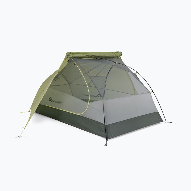 Намет трекінговий 1-місний Sea to Summit Telos Evo Bikepack tarragon 5