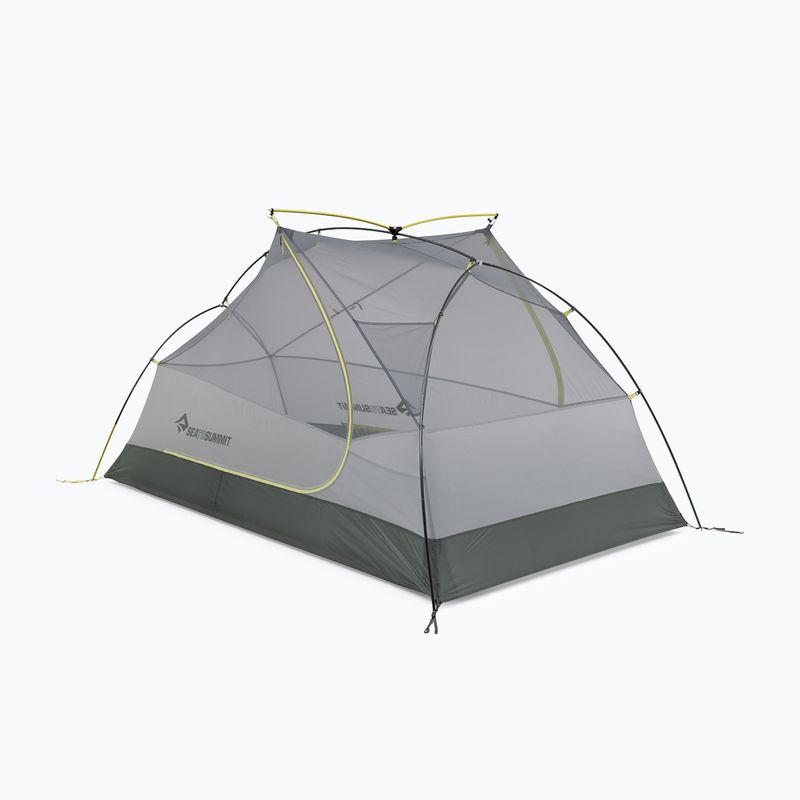 Намет трекінговий 1-місний Sea to Summit Telos Evo Bikepack tarragon 7