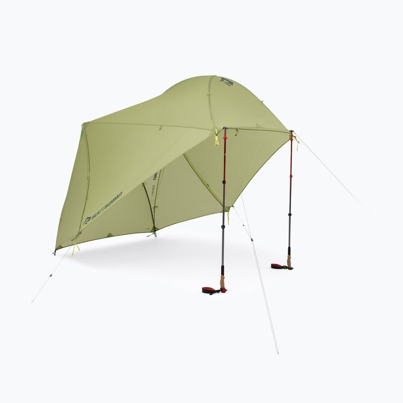 Намет трекінговий 1-місний Sea to Summit Telos Evo Bikepack tarragon 8