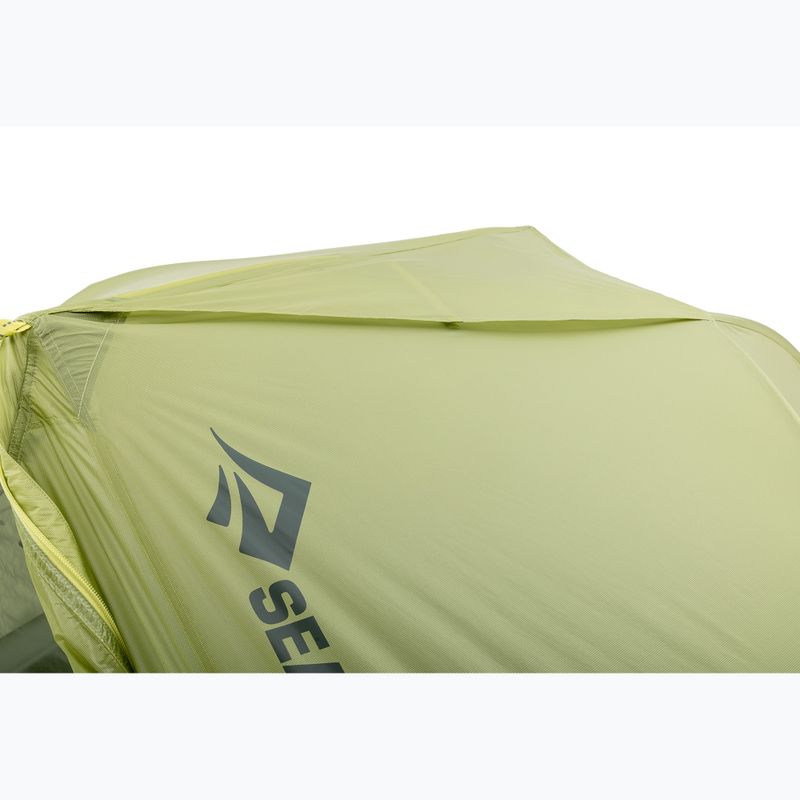 Намет трекінговий 1-місний Sea to Summit Telos Evo Bikepack tarragon 11