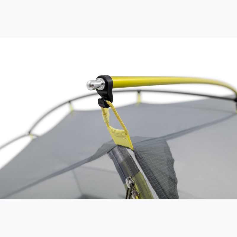 Намет трекінговий 1-місний Sea to Summit Telos Evo Bikepack tarragon 14