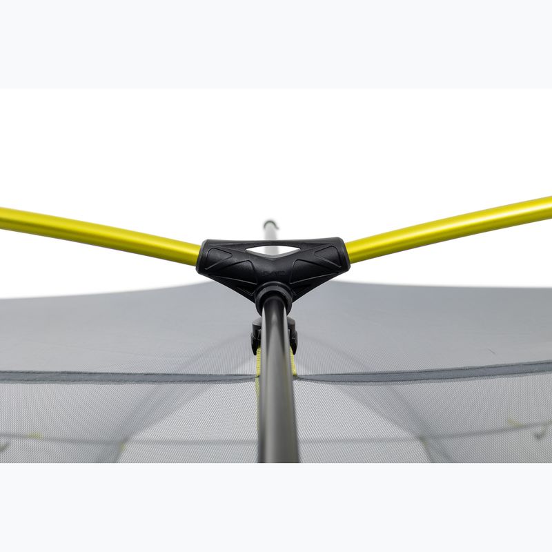 Намет трекінговий 1-місний Sea to Summit Telos Evo Bikepack tarragon 15