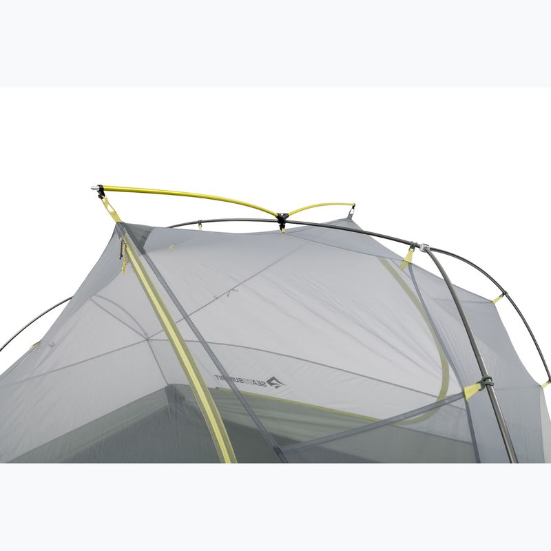 Намет трекінговий 1-місний Sea to Summit Telos Evo Bikepack tarragon 16