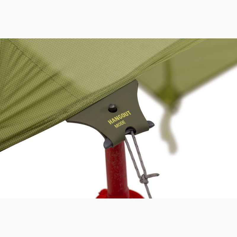 Намет трекінговий 1-місний Sea to Summit Telos Evo Bikepack tarragon 20