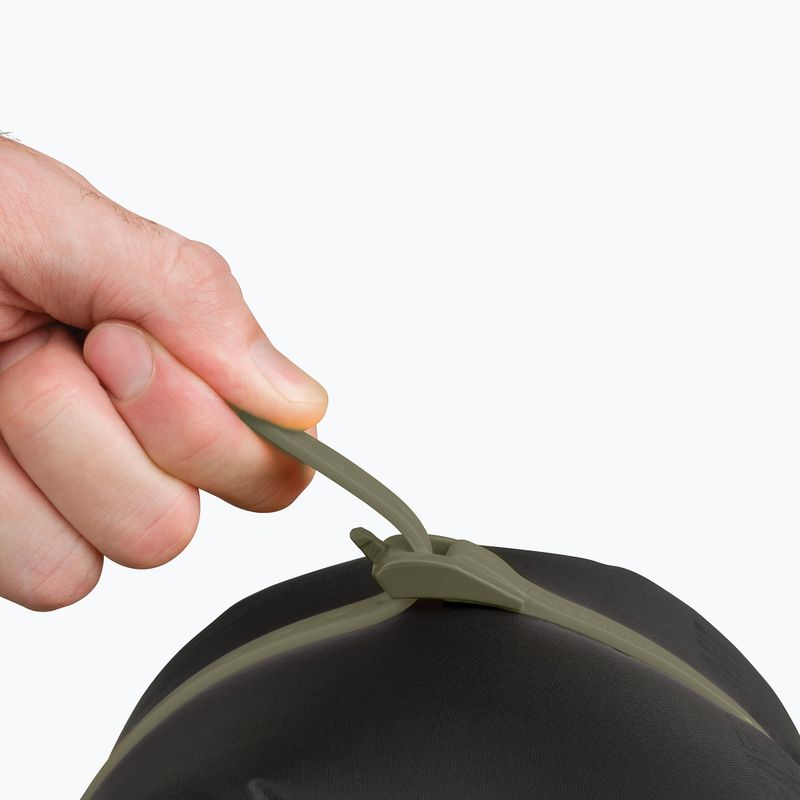 Ремінь для кріплення Sea To Summit Stretch-Loc Mini Strap 300 мм burnt olive 2