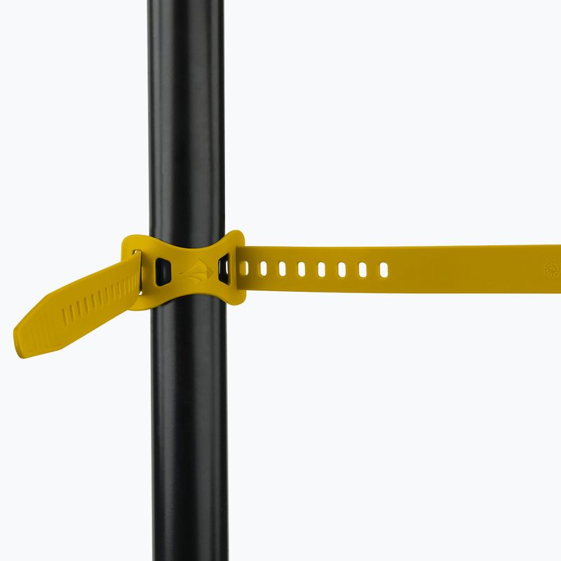 Ремінь для кріплення Sea To Summit Stretch-Loc Strap 375 мм sulphur 3