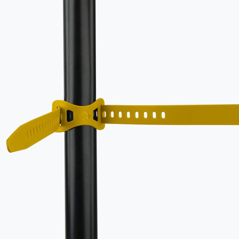 Ремінь для кріплення Sea To Summit Stretch-Loc Strap 500 мм sulphur 3