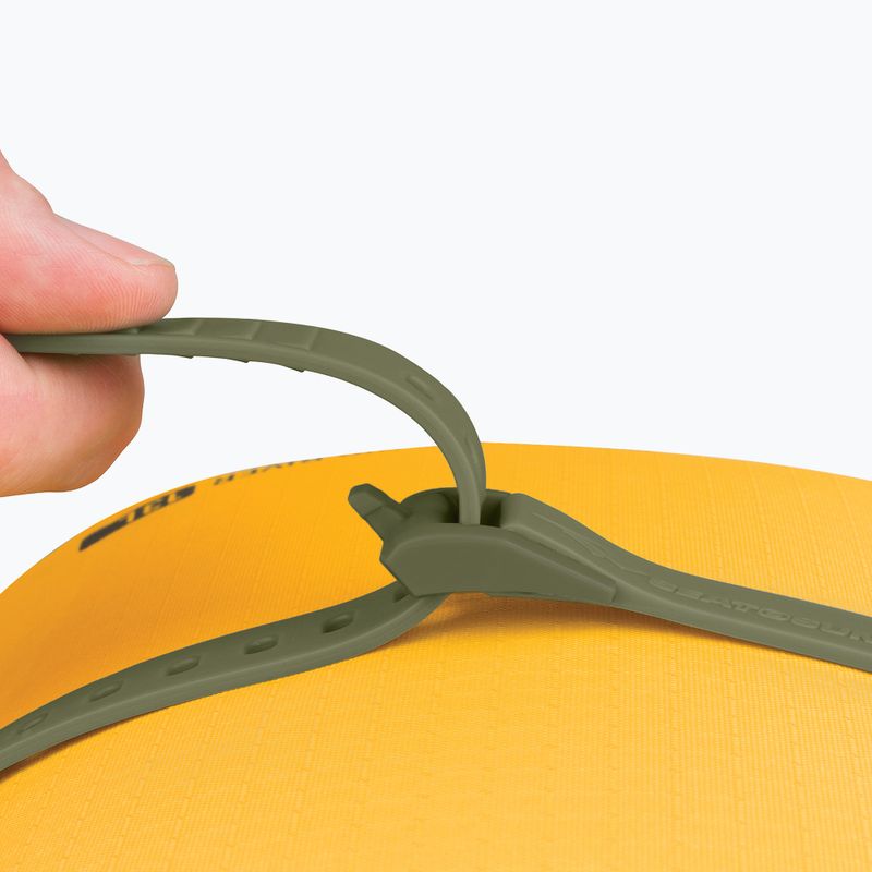 Ремінь для кріплення Sea To Summit Stretch-Loc Strap 750 мм burnt olive 3