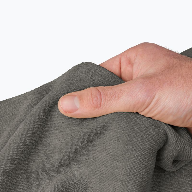 Рушник швидковисихаючий Sea to Summit Tek Towel L beluga 4
