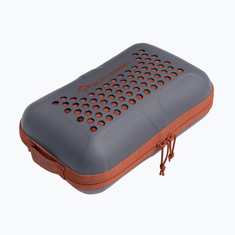 Рушник швидковисихаючий Sea to Summit Tek Towel M picante 2