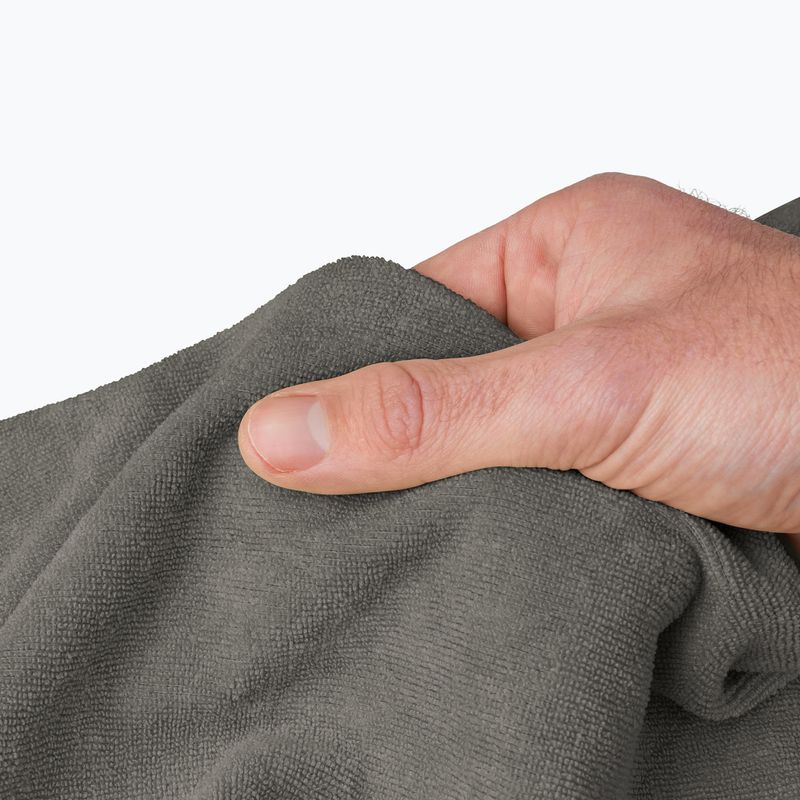 Рушник швидковисихаючий Sea to Summit Tek Towel XL beluga 3