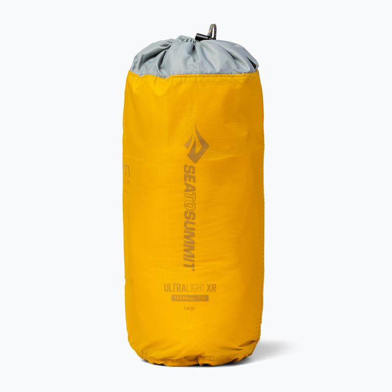 Надувний матрац Sea To Summit UltraLight XR Unsulated розмір L arrowwood 2