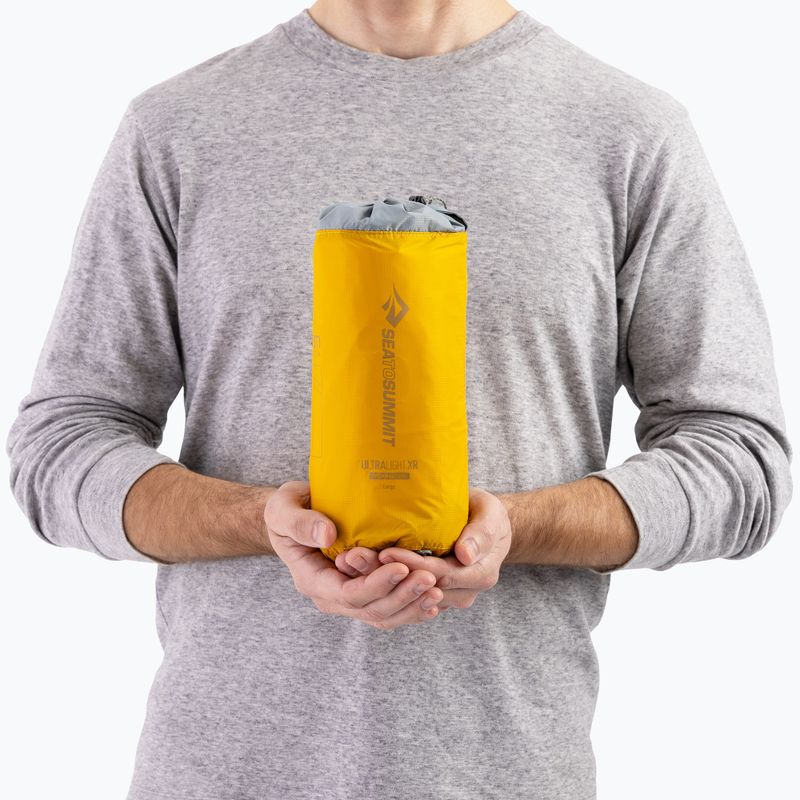 Матрац надувний Sea To Summit UltraLight XR Unsulated arrowwood 4
