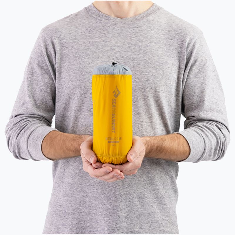 Матрац надувний Sea To Summit UltraLight XR Unsulated arrowwood 4
