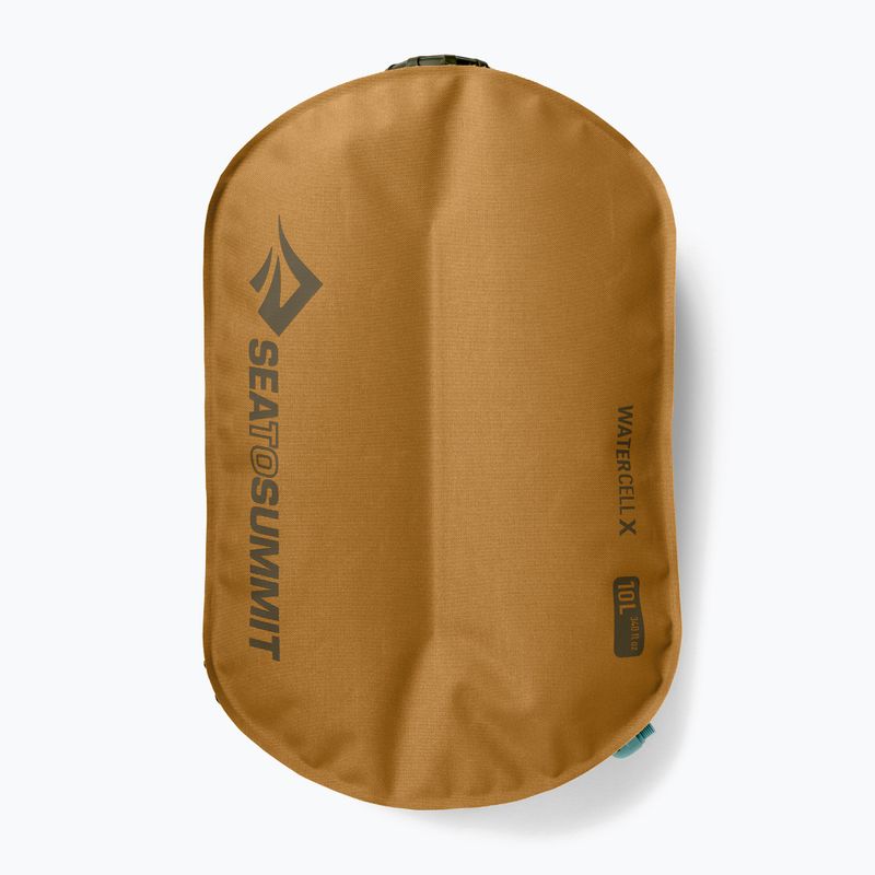 Гідратор Sea to Summit Watercell X 10 л dull gold