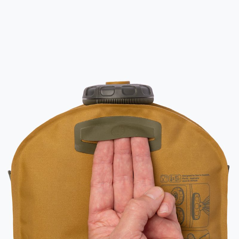 Гідратор Sea to Summit Watercell X 10 л dull gold 3