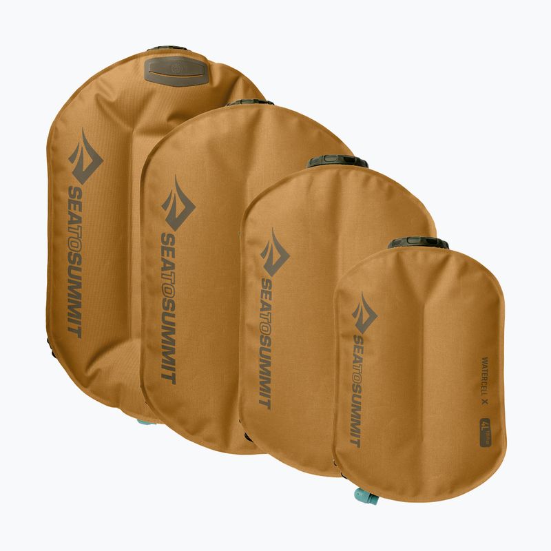 Гідратор Sea to Summit Watercell X 20 л dull gold 4