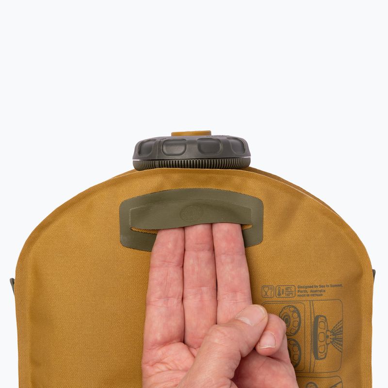 Гідратор Sea to Summit Watercell X 4 л dull gold 4