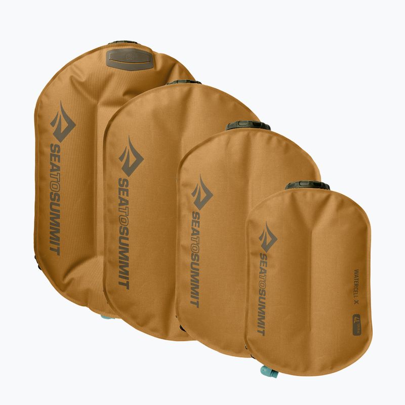 Гідратор Sea to Summit Watercell X 6 л dull gold 5