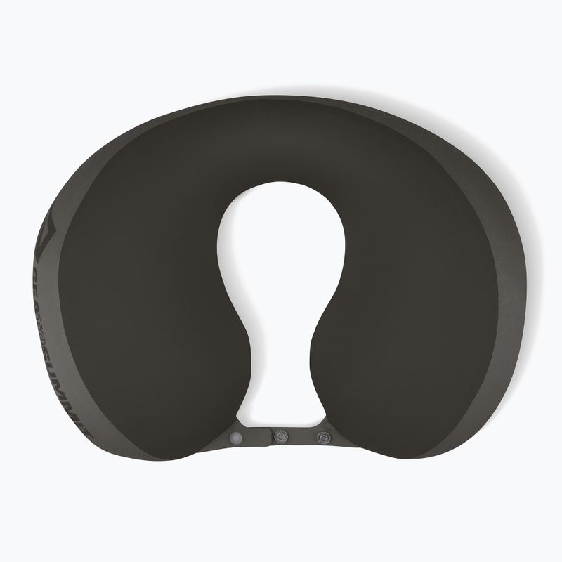 Подушка туристична Sea To Summit Aeros Premium Travel jet black 2