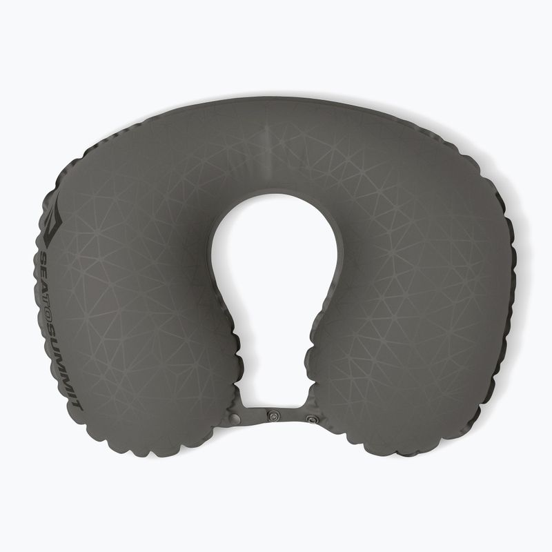 Подушка туристична Sea to Summit Aeros Ultralight jet black 2