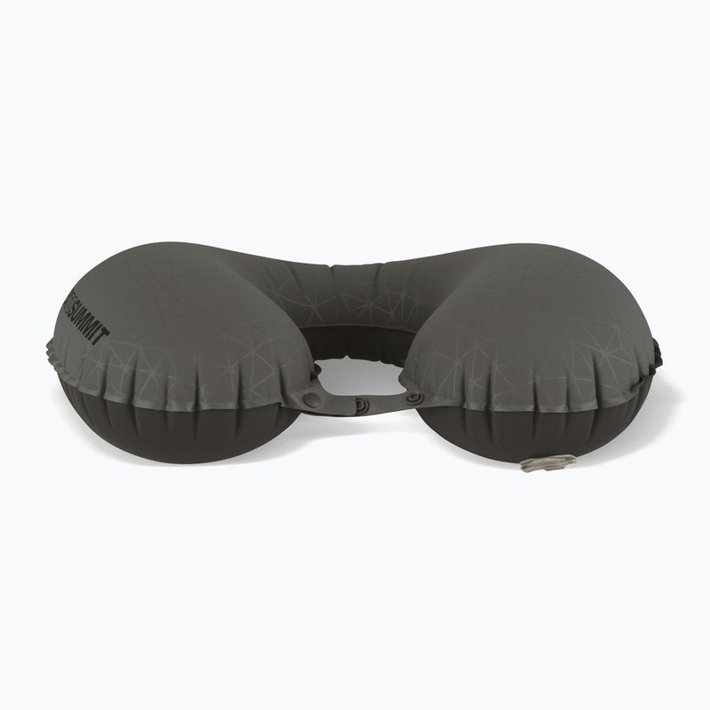 Подушка туристична Sea to Summit Aeros Ultralight jet black 3
