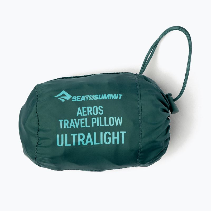 Подушка туристична Sea to Summit Aeros Ultralight mediterranea 5