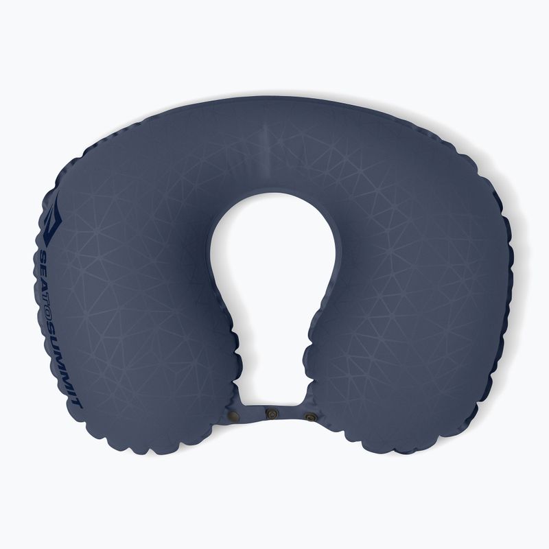Подушка туристична Sea to Summit Aeros Ultralight navy peony 2
