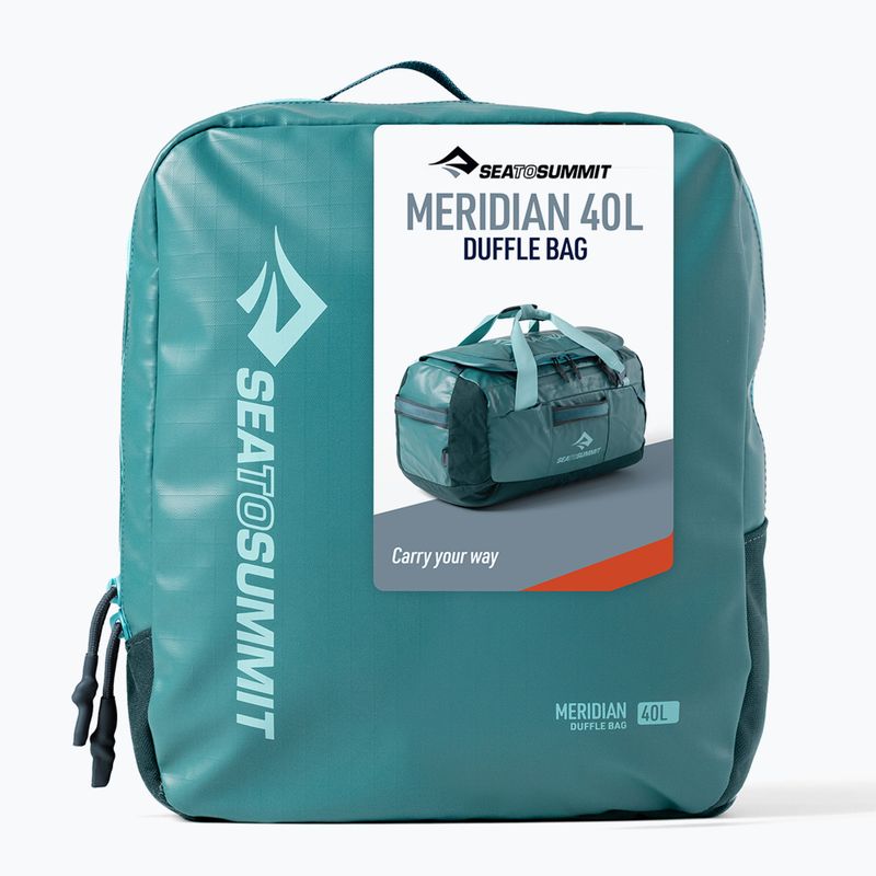 Сумка дорожня Sea To Summit Meridian 40 l mediterranea 5