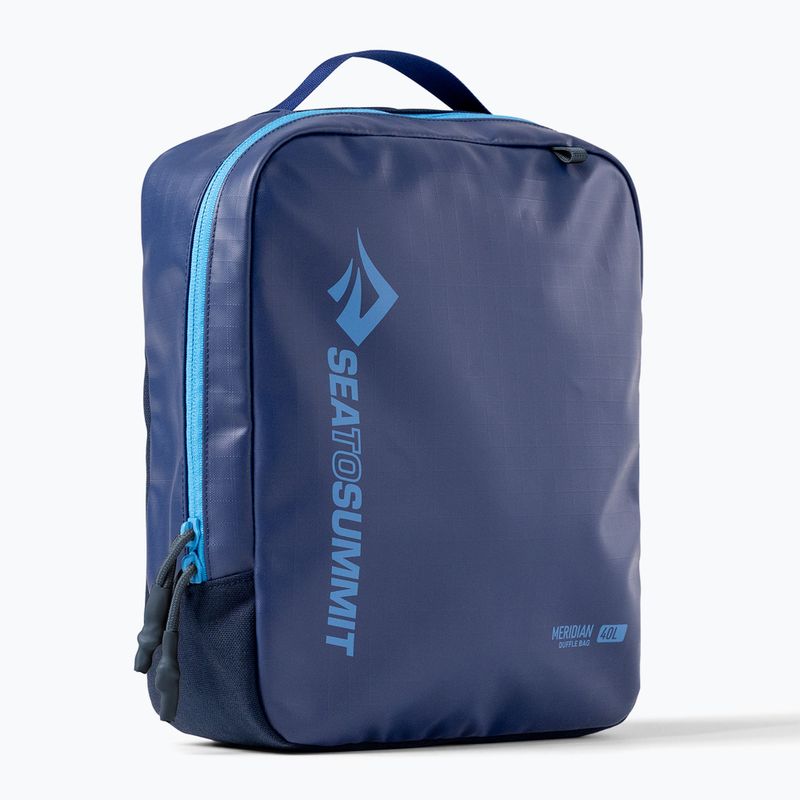 Сумка дорожня Sea To Summit Meridian 40 l navy peony 3